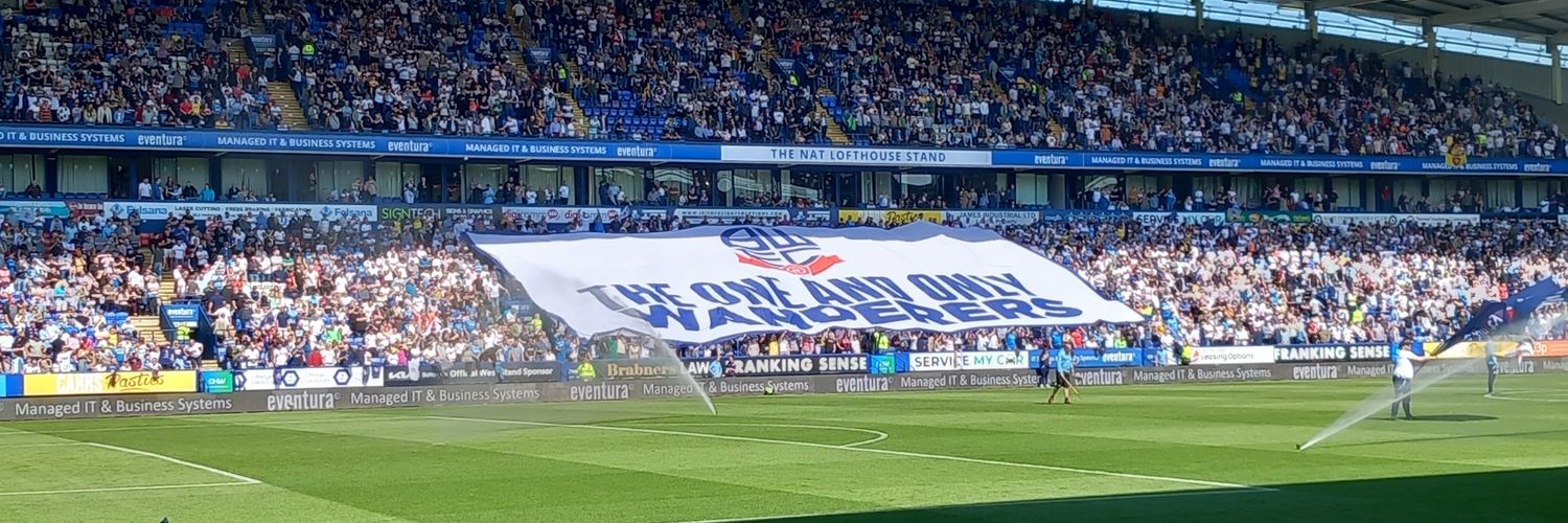 WaddyBWFC's profile banner image