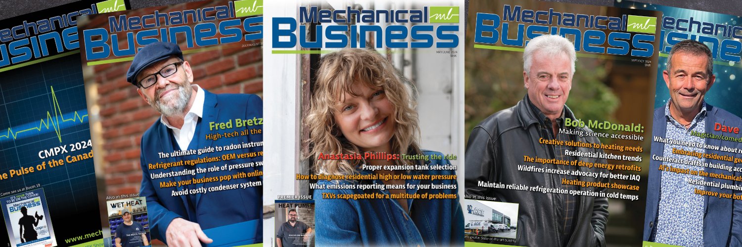 Mechanical Business banner