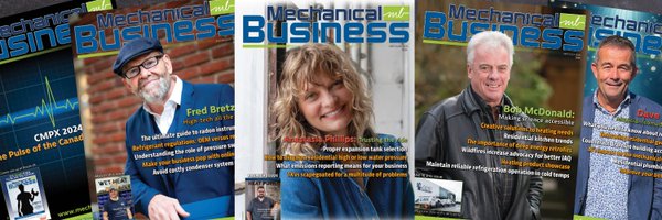 MechBusiness Profile Banner