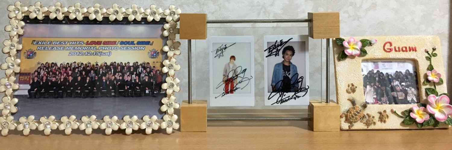 ex7_haru's profile banner image