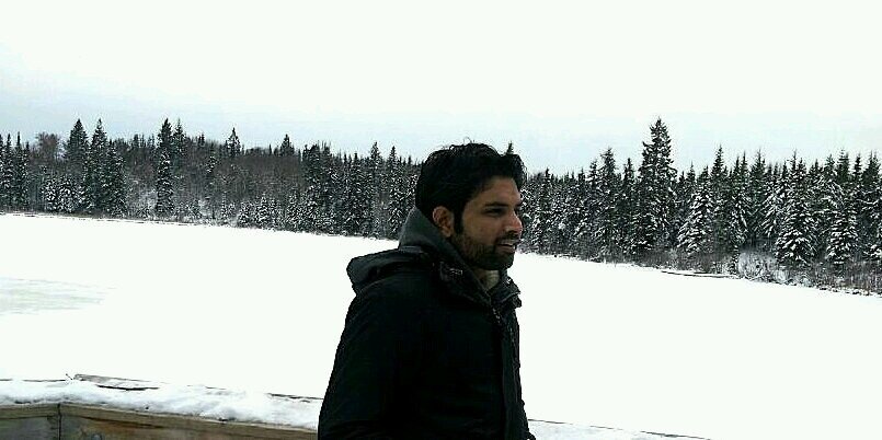 BaradAnkush's profile banner image