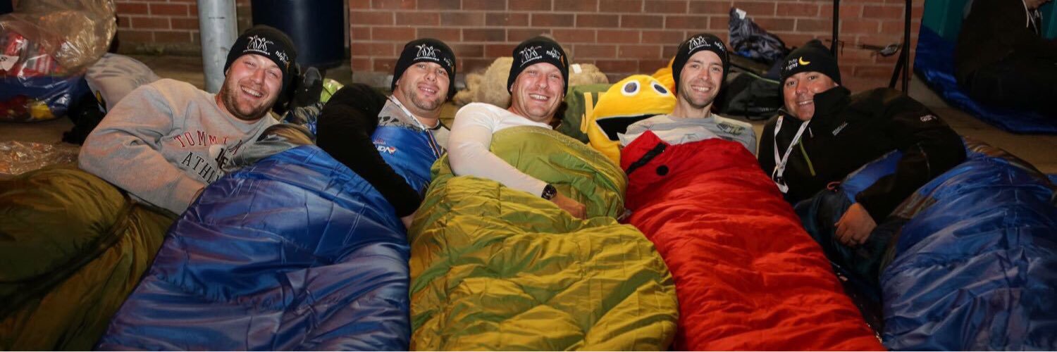 SleepoutCardiff's profile banner image