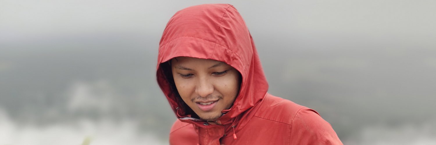 Fikrilakbar's profile banner image