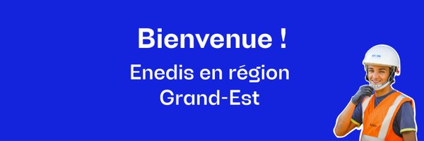 enedis_GrandEst Profile Banner