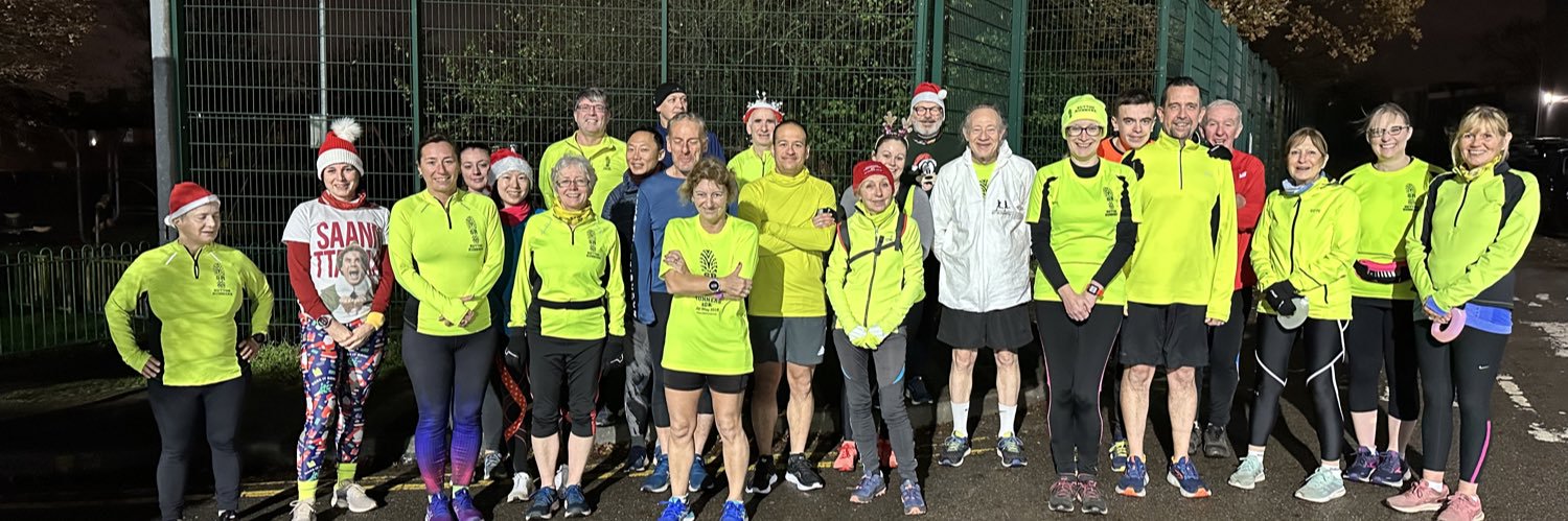 SuttonRunners's profile banner image