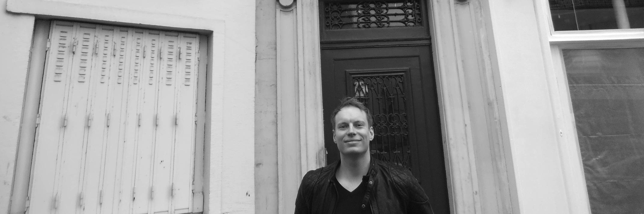 Robert Ledger banner