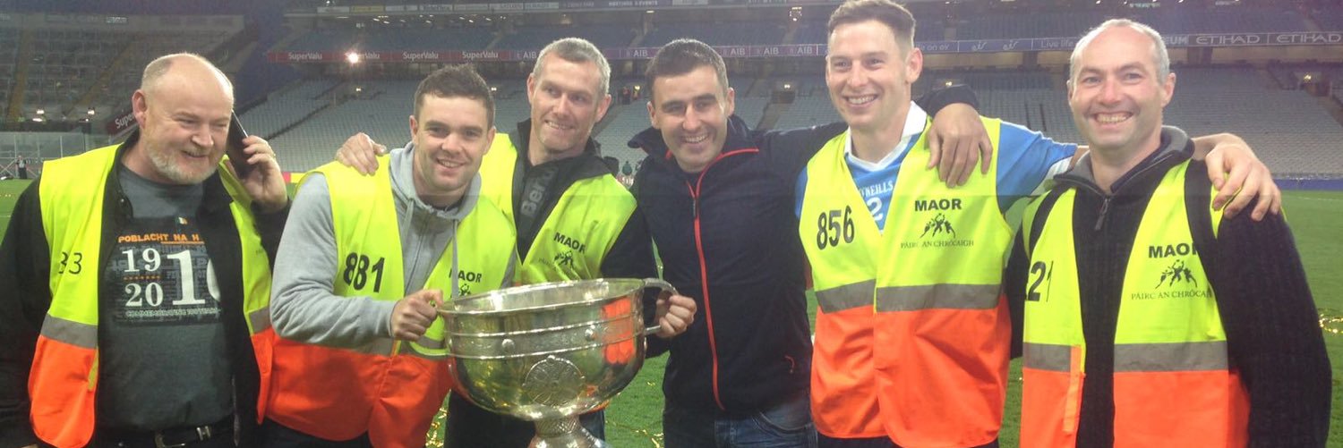 Ryan McCormack banner