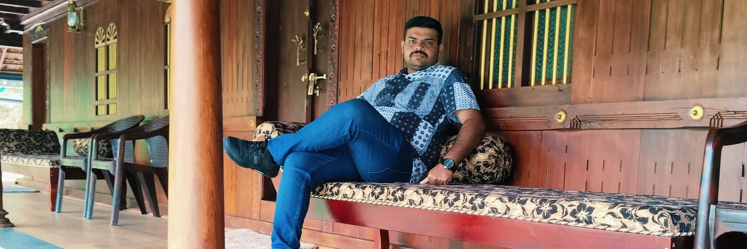 abijithpc's profile banner image