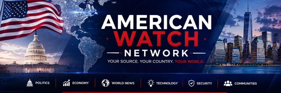 AmericannWatch's profile banner image