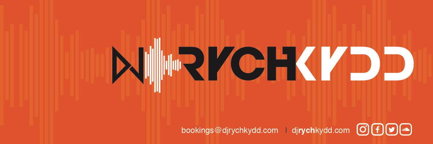 djrychkydd's profile banner image