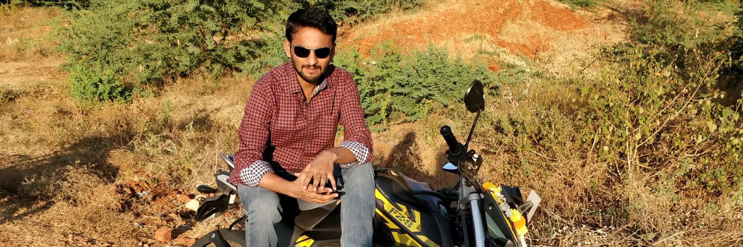 Santhupo's profile banner image