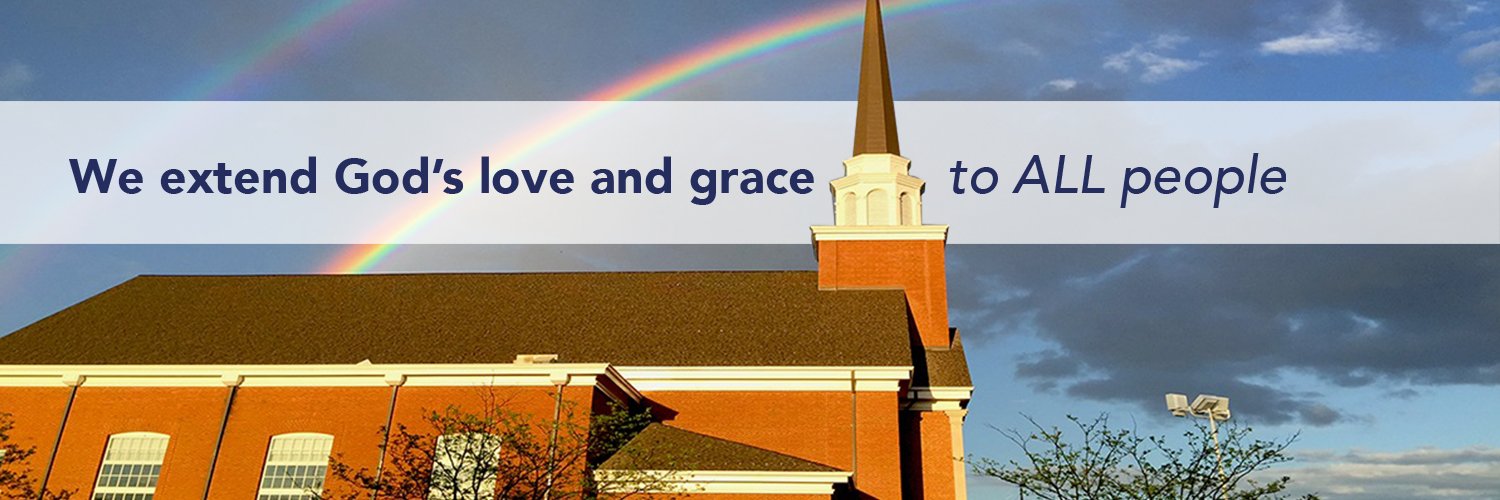 Manchester UMC banner