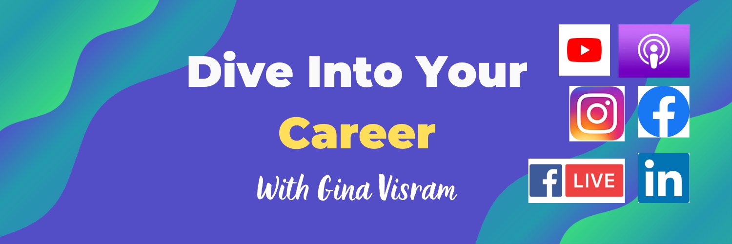 Gina Visram banner