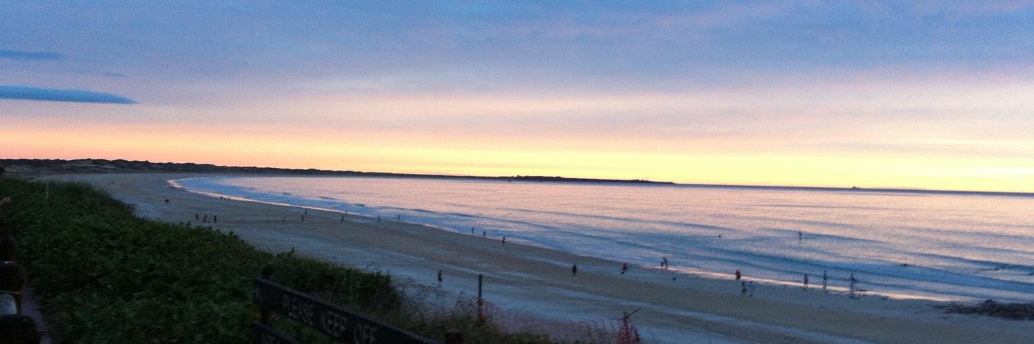 Alexandra Spring banner