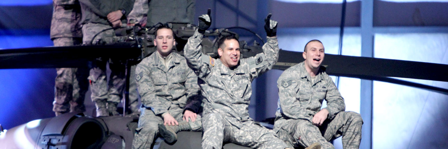 TributeToTroops's profile banner image