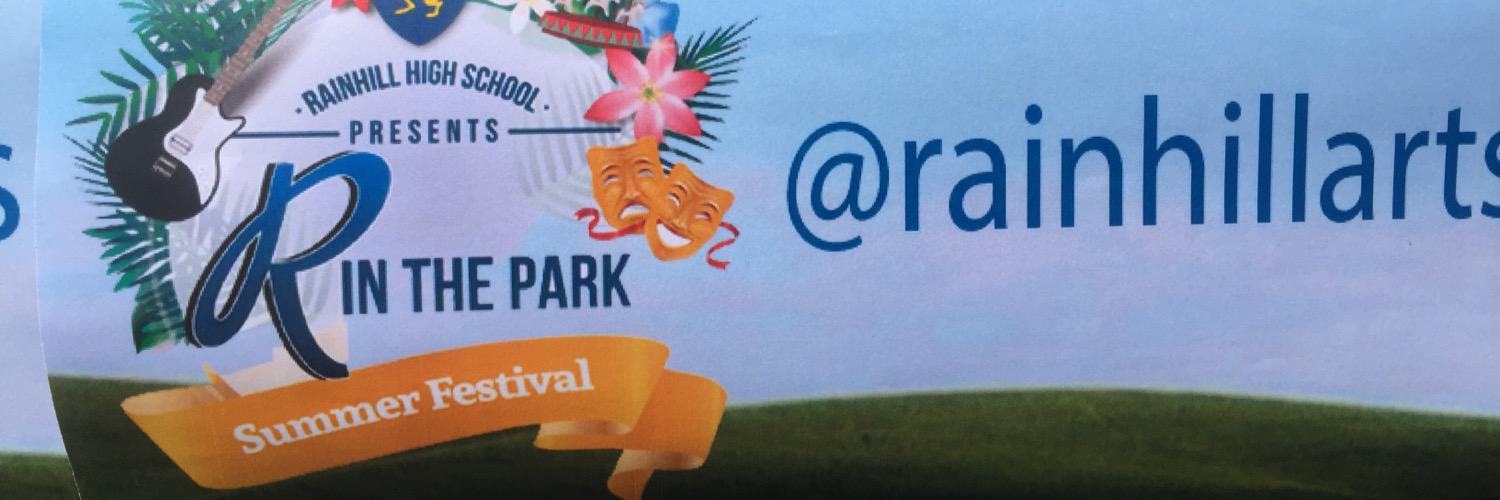 rainhillarts's profile banner image