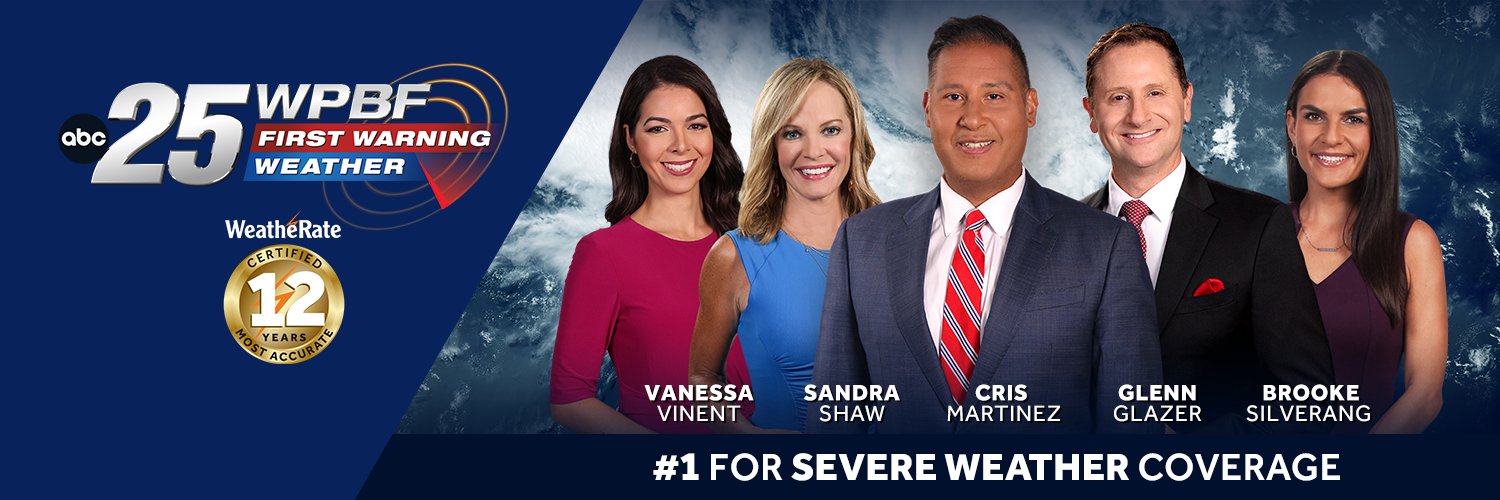 WPBF 25 News's banner