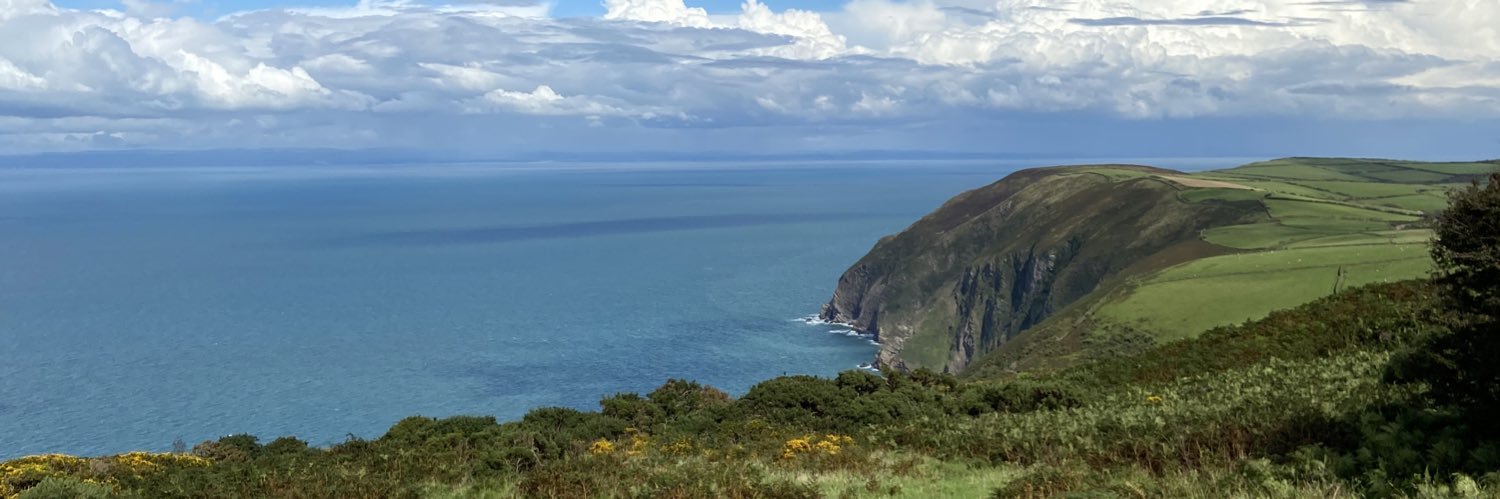 Nigel Beckett banner