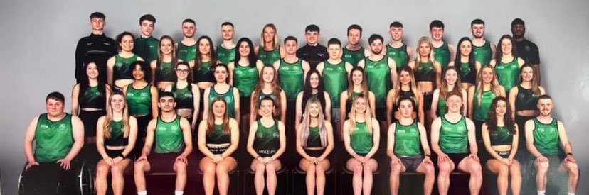 Stirling University Athletics Club banner