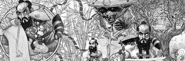 tonyharrisart Profile Banner