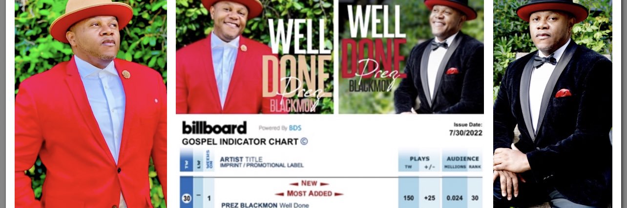 Prez Blackmon banner