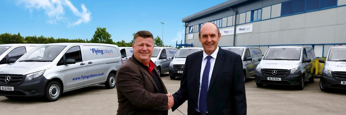 Richard Wileman banner