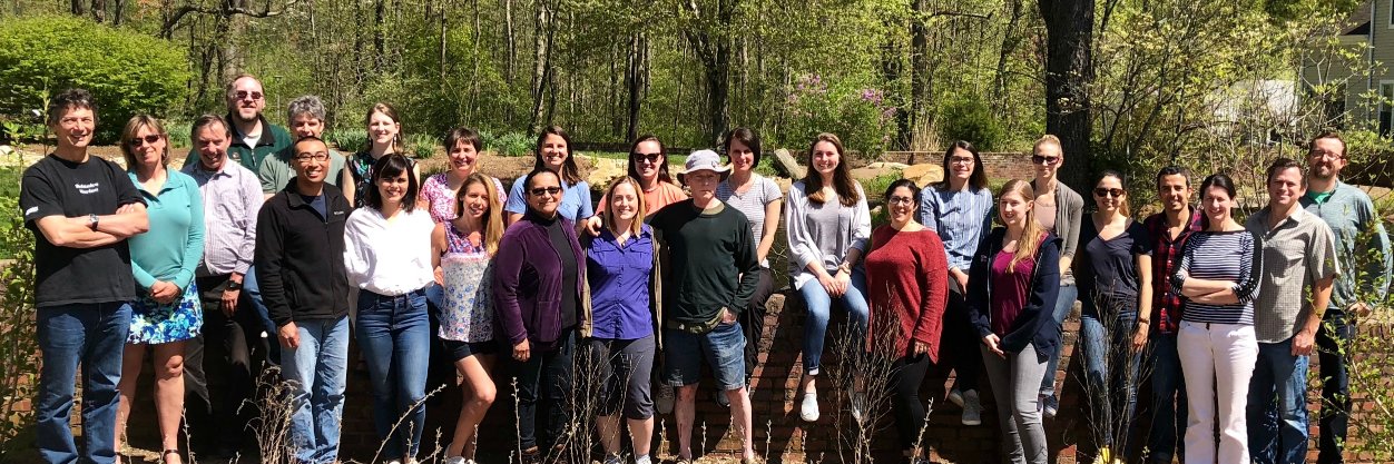 SERC Marine Invasions Research Lab banner