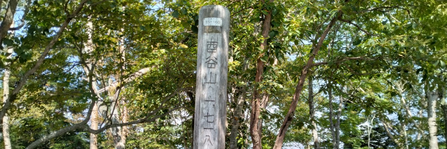 トヤギリ丸（低山斥候） banner