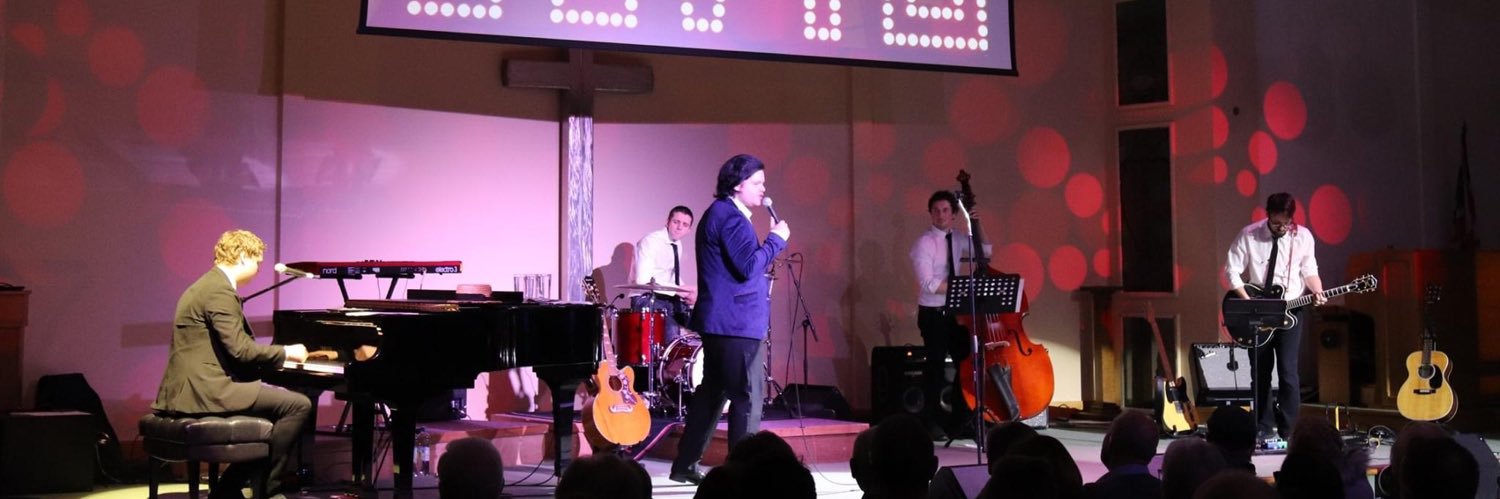 Oliver Harris banner