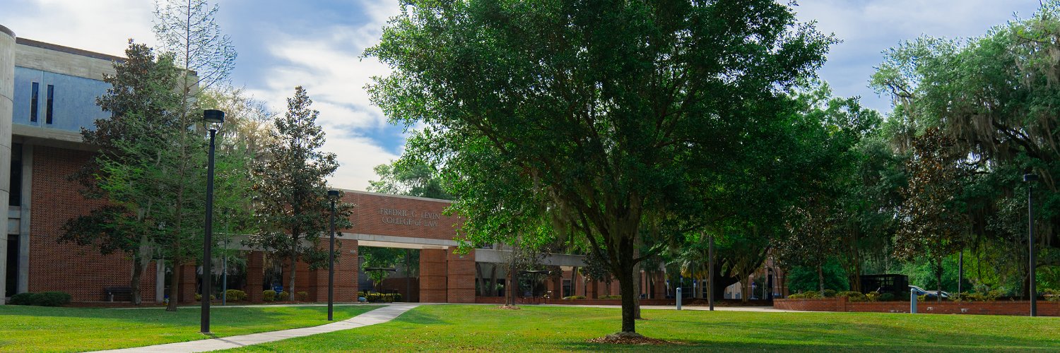 UFLaw's profile banner image