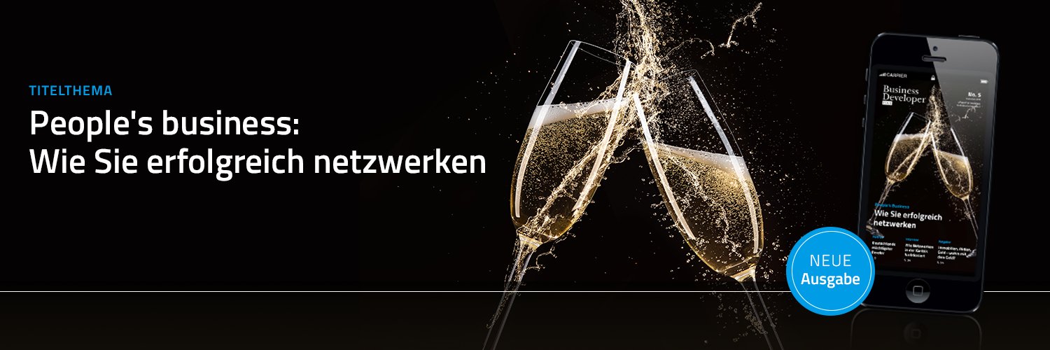 VERTRIEBSMANAGER banner