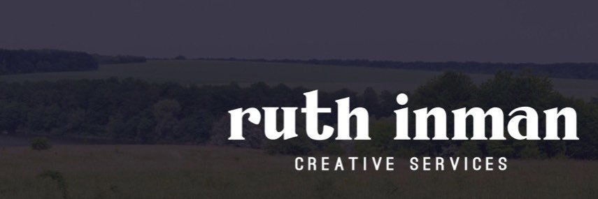 RuthBInman's profile banner image