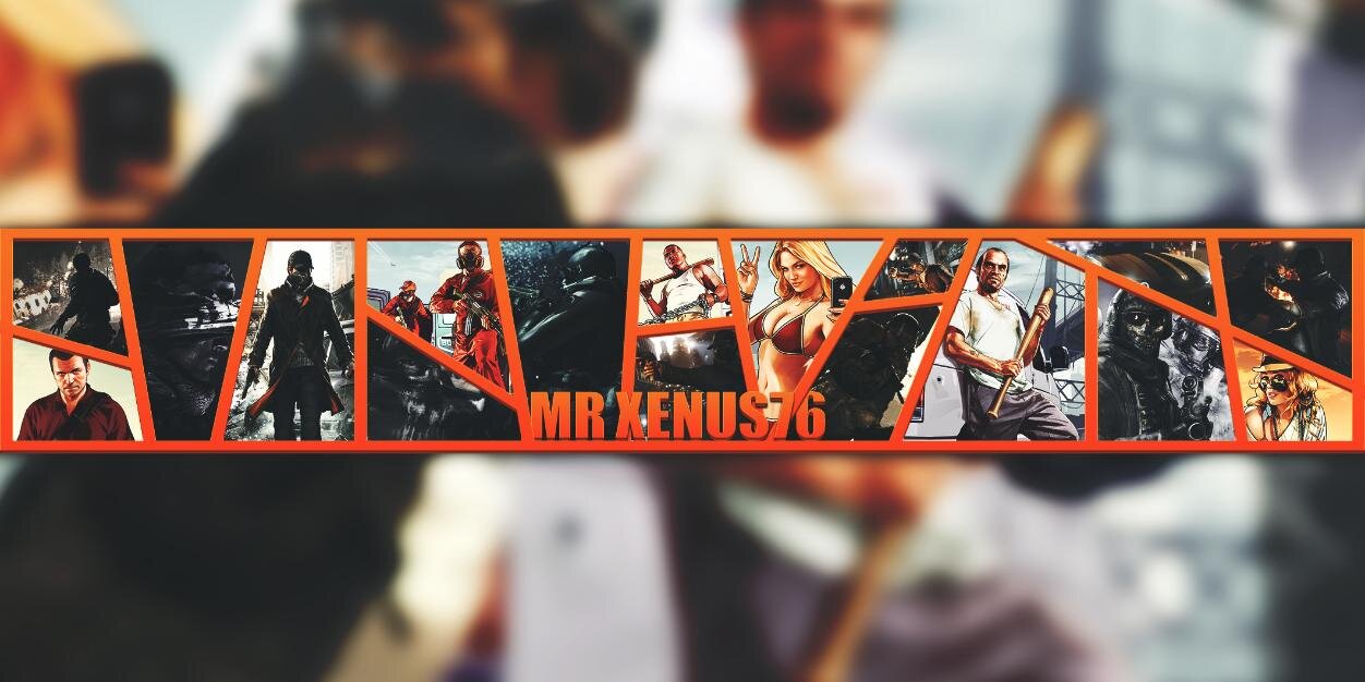 Mr_Xenus's profile banner image