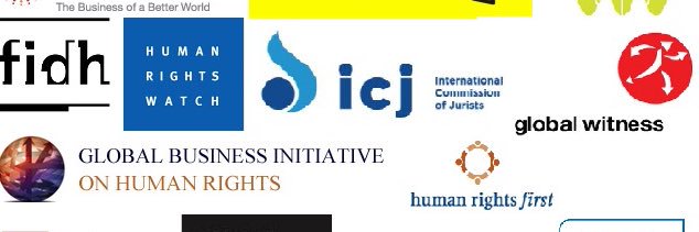 منظمة حقوق الإنسان الدولية banner