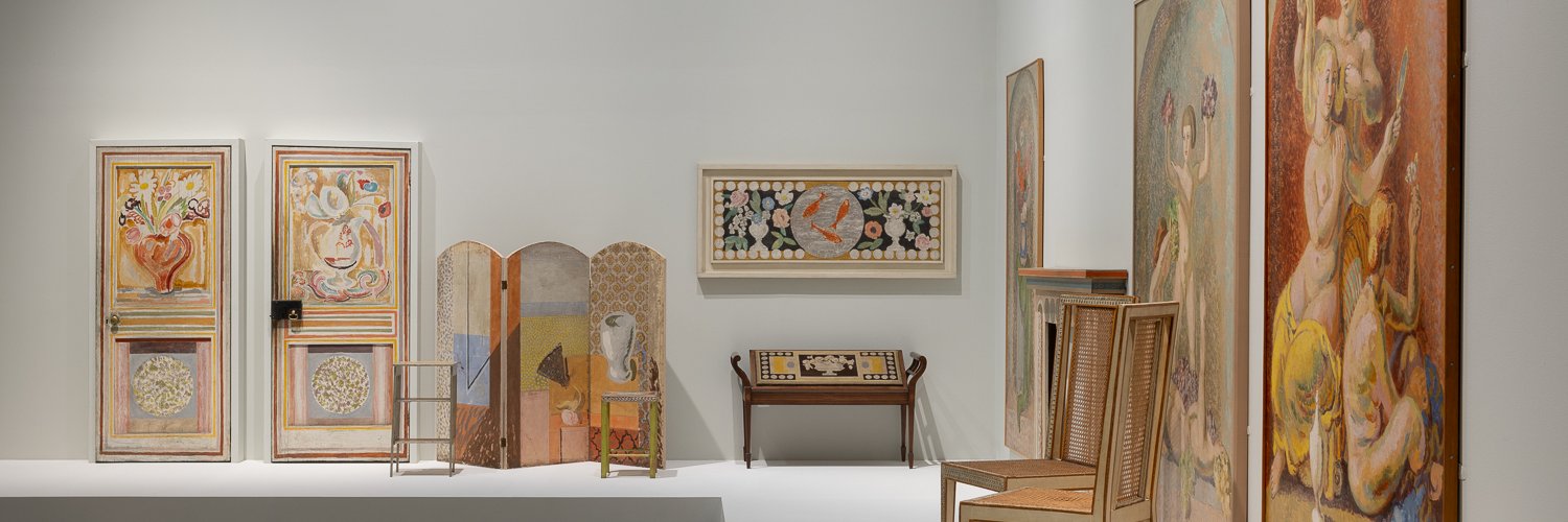 MK Gallery's banner
