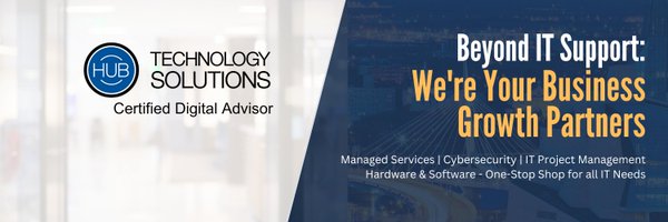 HUBTechSol Profile Banner