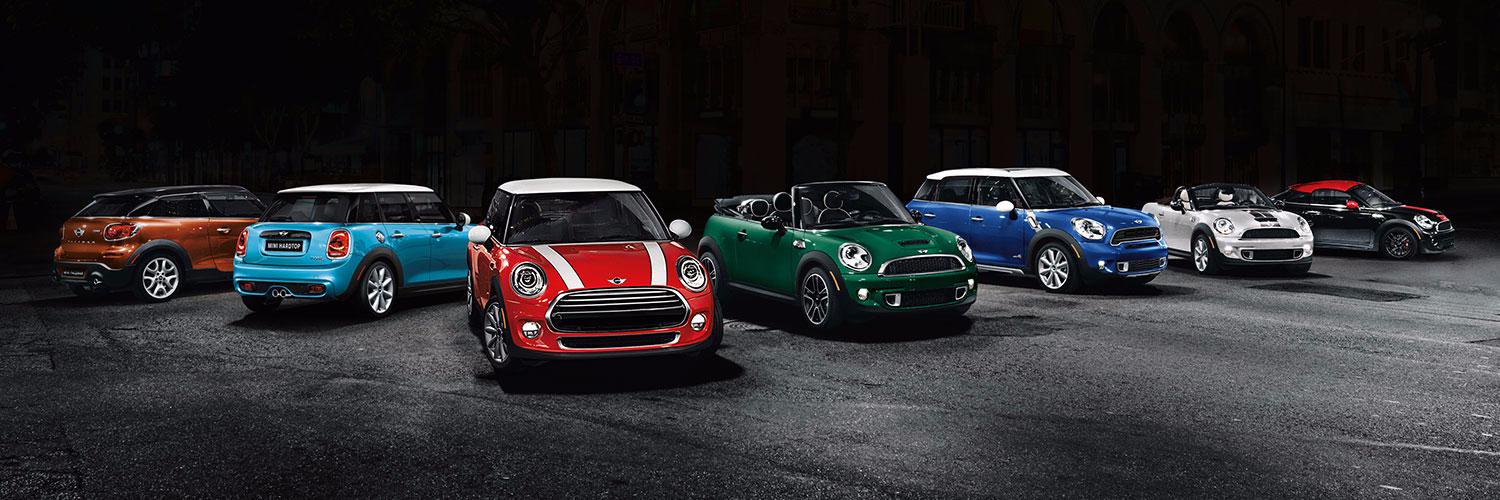 MINI of Pittsburgh banner