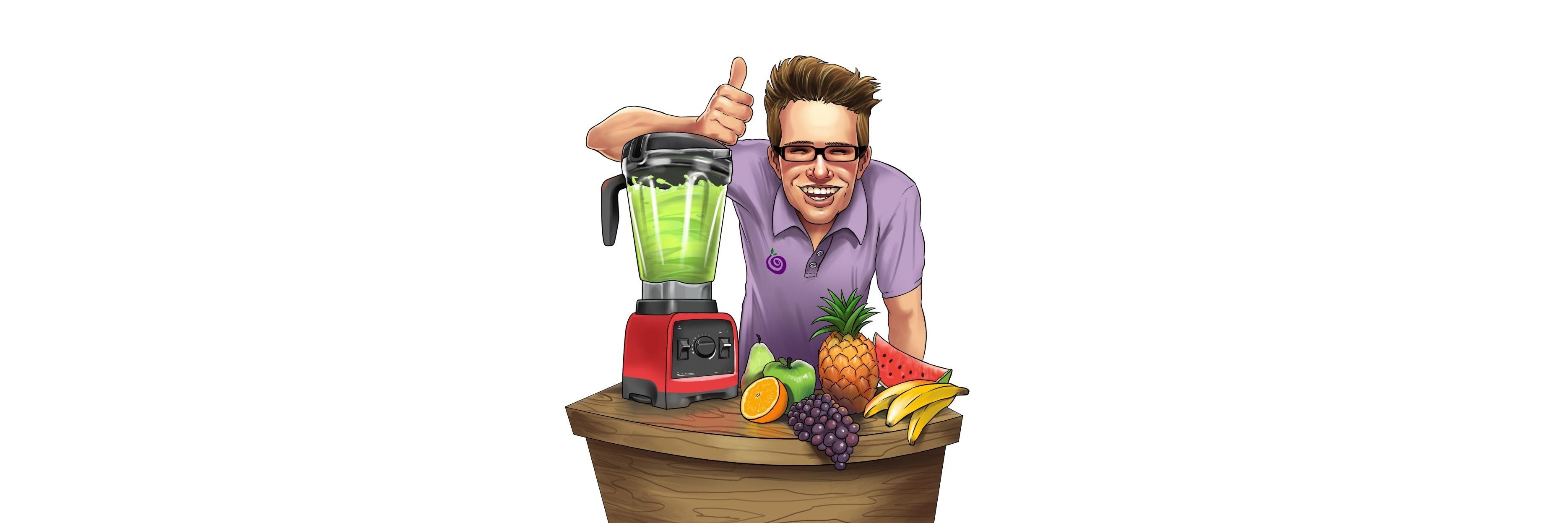blender_dude's profile banner image