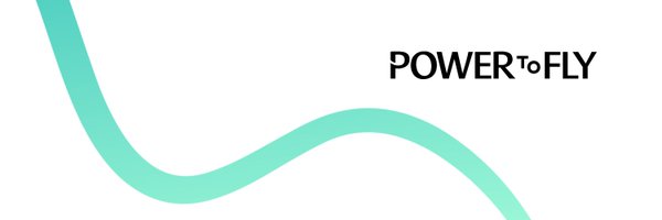 PowerToFly Profile Banner