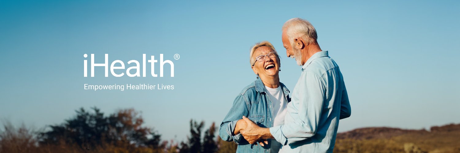 iHealth Labs US banner