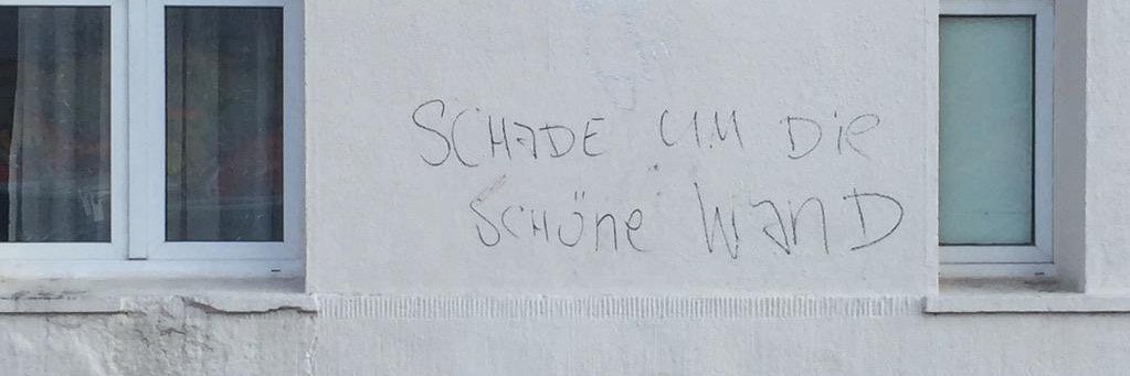 Der Ex-Freund deiner Oma. banner