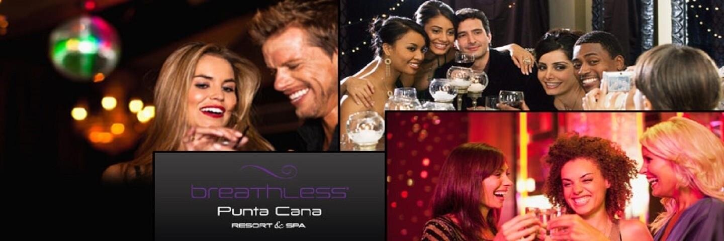Breathless PuntaCana banner