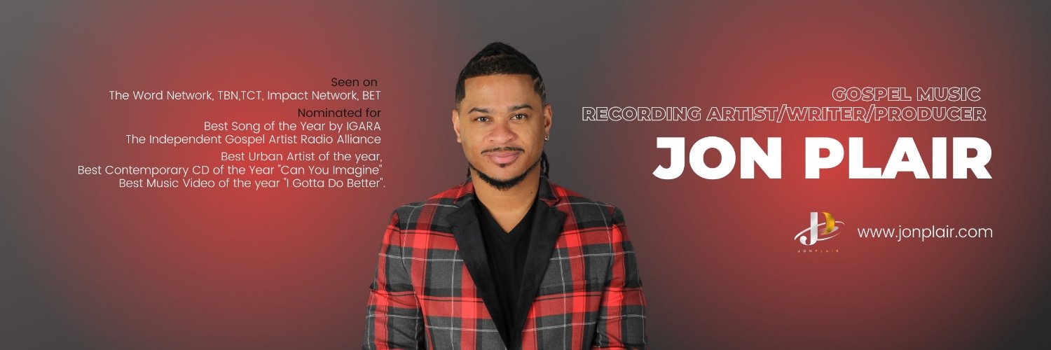 Jon Plair banner