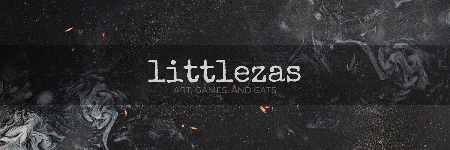 l i t t l e z a s's banner