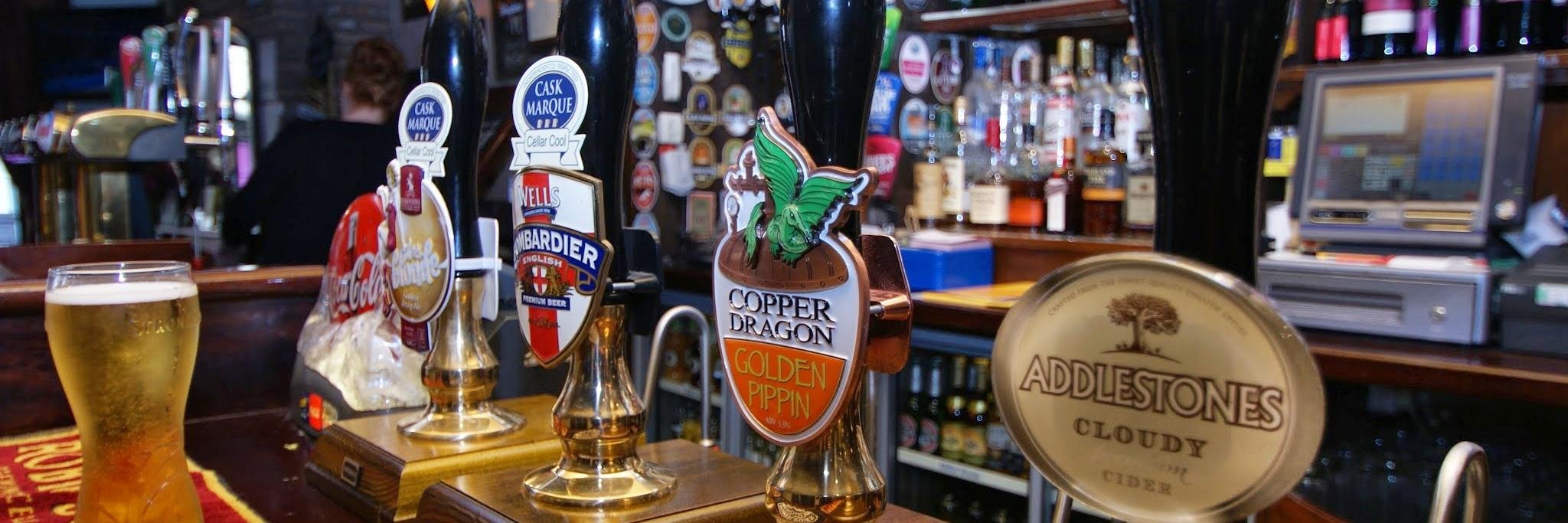 The Golden Slipper banner