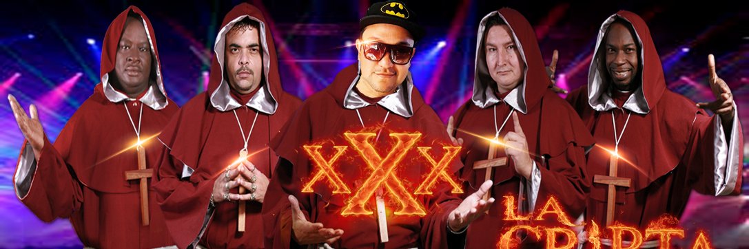 lacriptadevzla's profile banner image