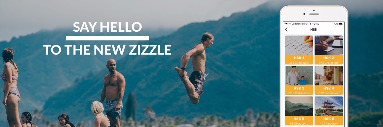 zizzle_app's profile banner image