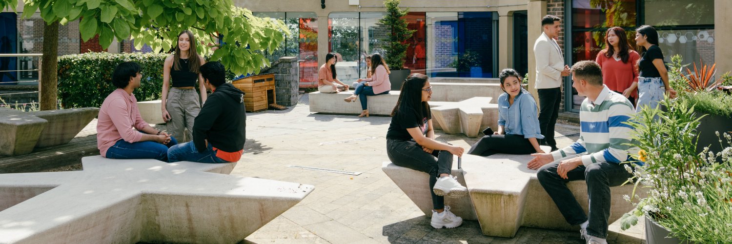 Sheffield University Management School banner
