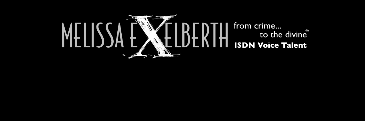 Melissa Exelberth banner