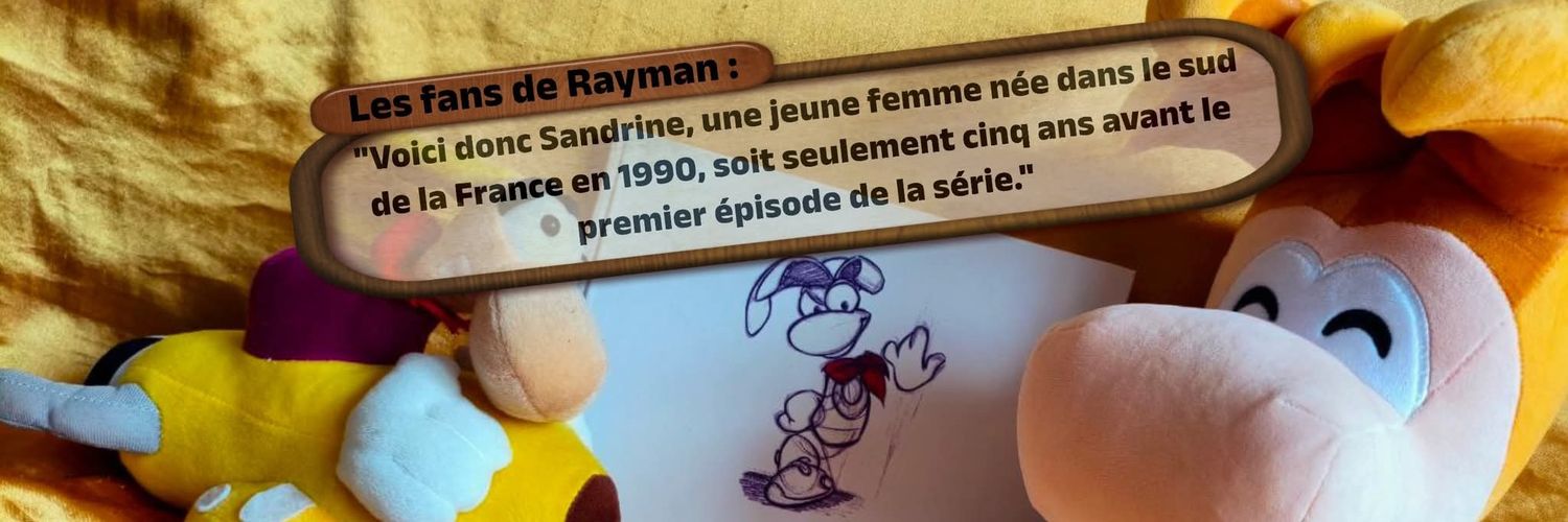 Sandrine Raymana banner